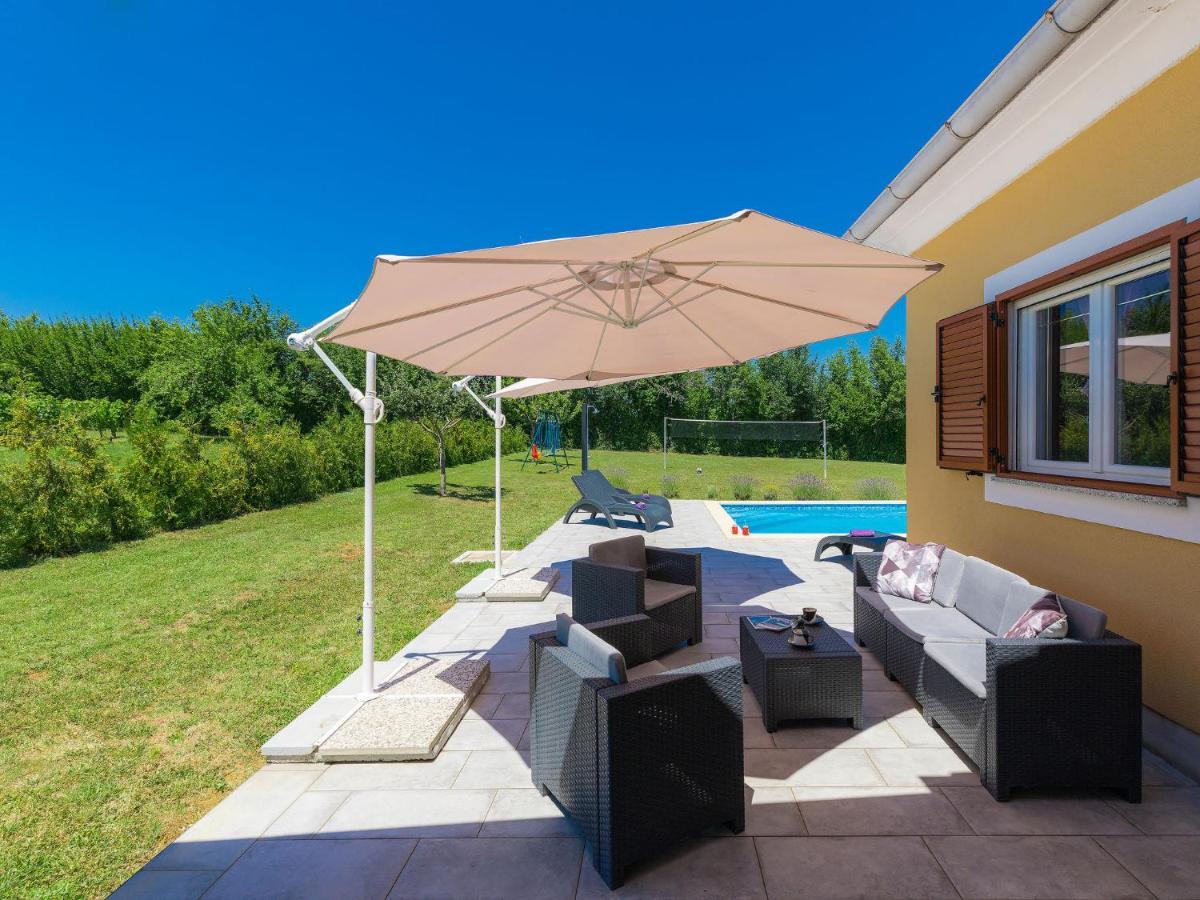 Holiday Home Melian By Interhome Barban Екстер'єр фото