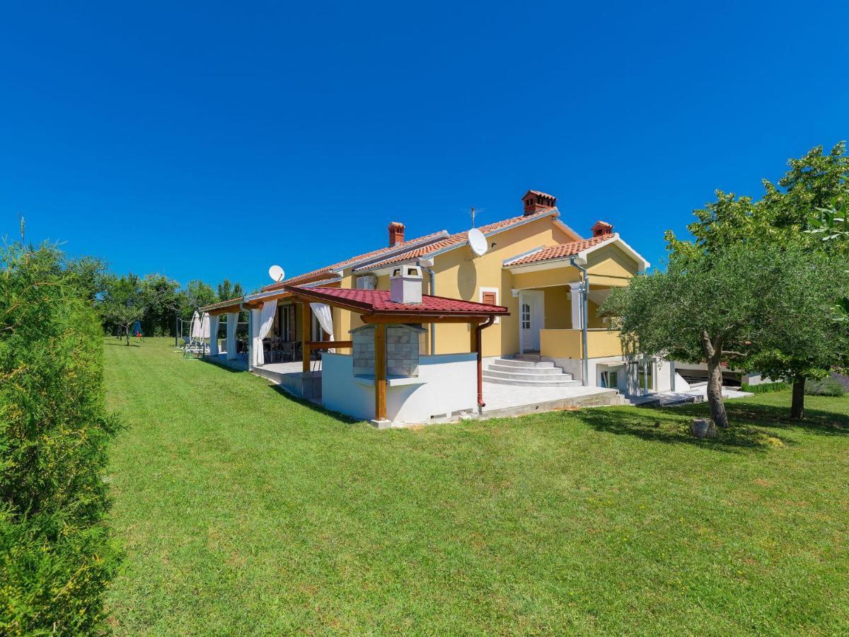Holiday Home Melian By Interhome Barban Екстер'єр фото