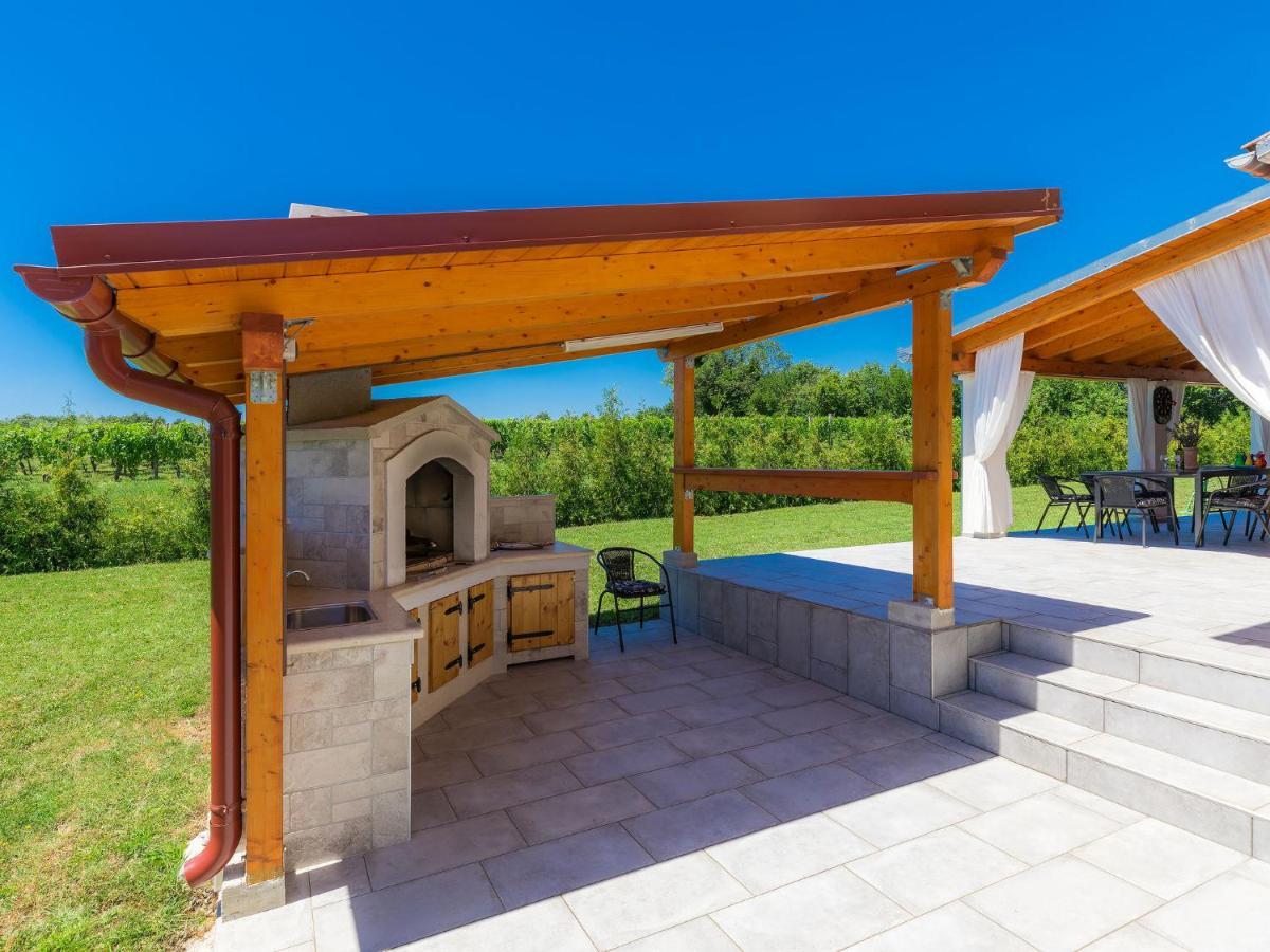Holiday Home Melian By Interhome Barban Екстер'єр фото