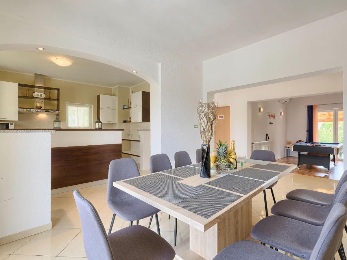 Holiday Home Melian By Interhome Barban Екстер'єр фото