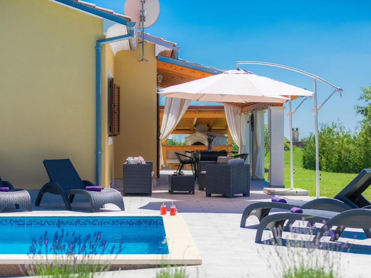Holiday Home Melian By Interhome Barban Екстер'єр фото