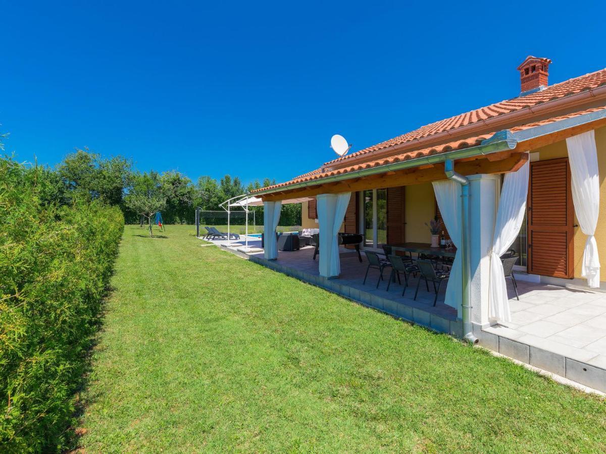 Holiday Home Melian By Interhome Barban Екстер'єр фото