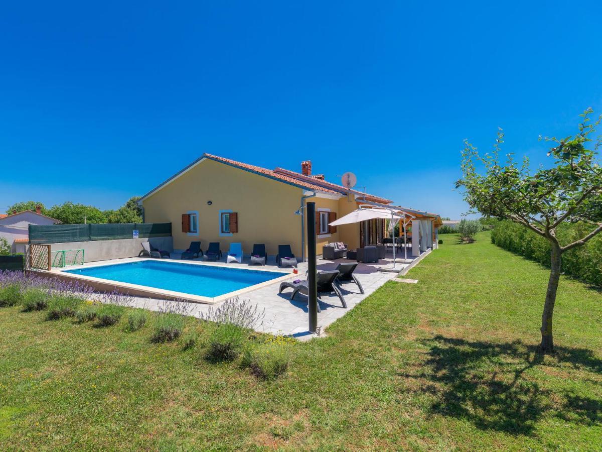 Holiday Home Melian By Interhome Barban Екстер'єр фото