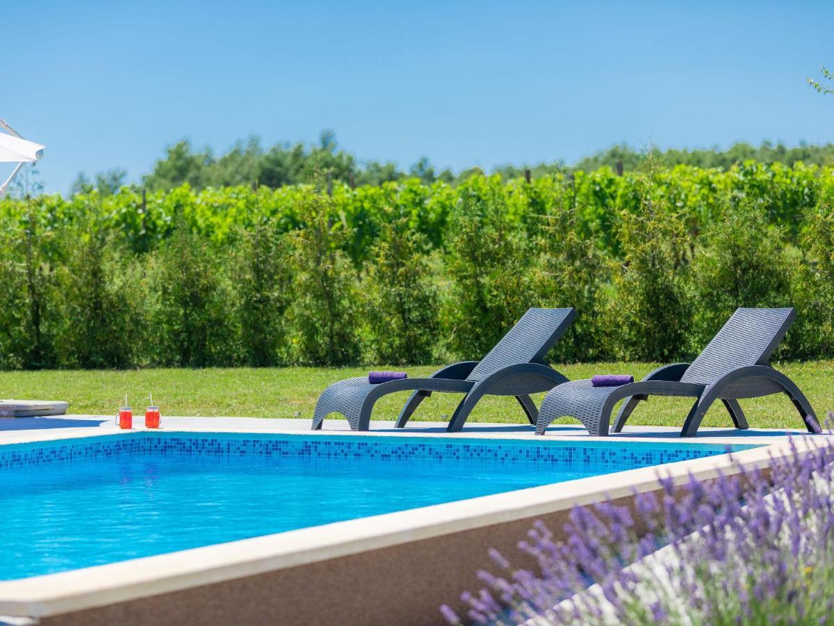 Holiday Home Melian By Interhome Barban Екстер'єр фото