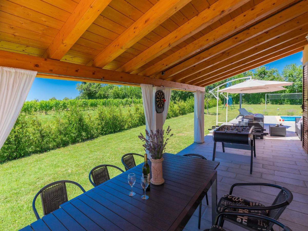 Holiday Home Melian By Interhome Barban Екстер'єр фото
