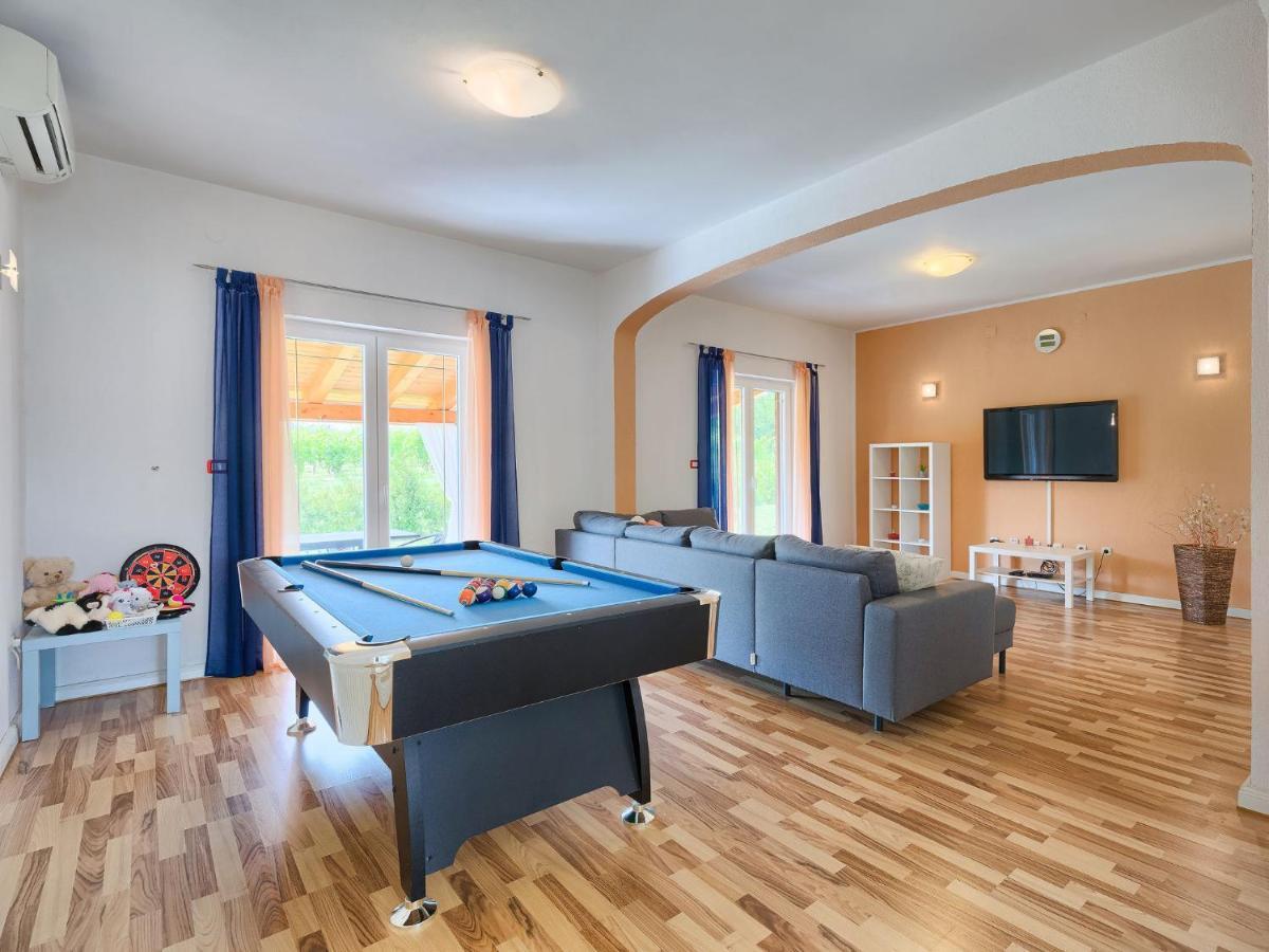 Holiday Home Melian By Interhome Barban Екстер'єр фото